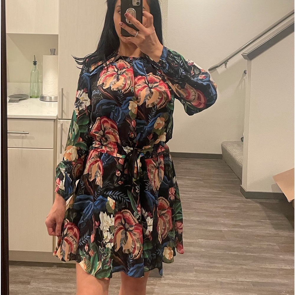 Reiss dress